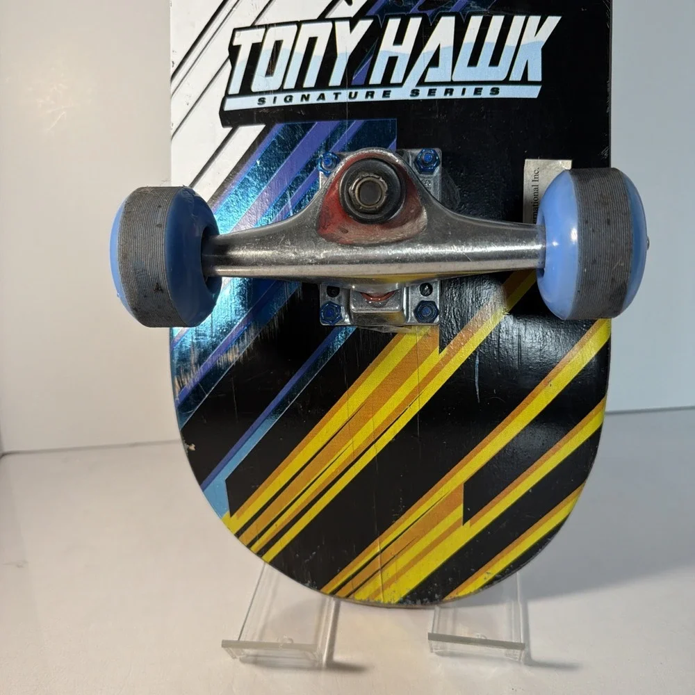 Tony Hawk environment sure have